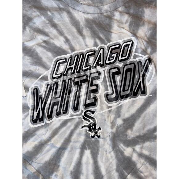 CHICAGO WHITE SOX TYE DYE SHIRT - Picture 2 of 4